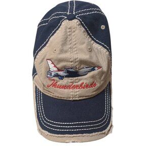 Thunderbirds Embroidered Cap